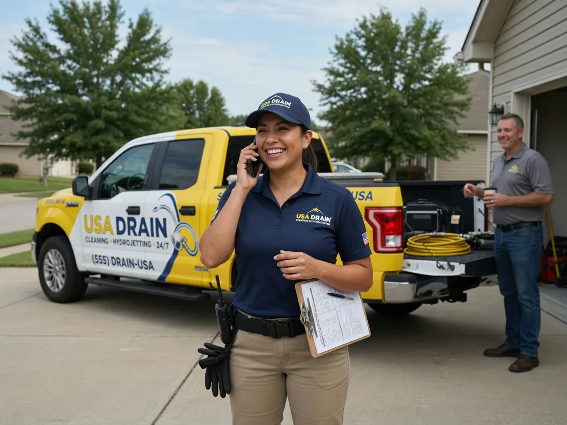 Drain Cleaning Ashley, ND FAQs